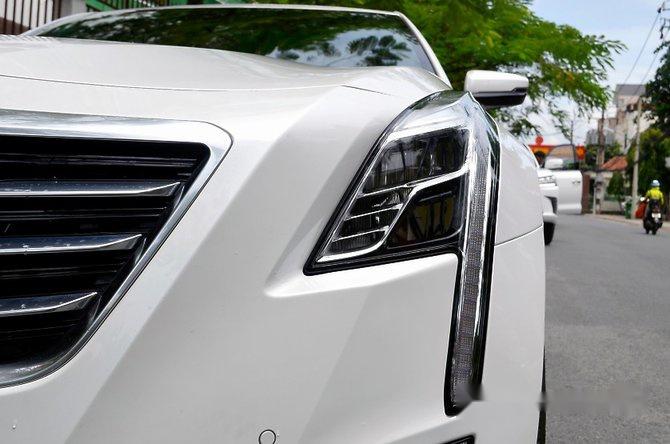 Cadillac CTS Premium Luxury 2016 - Bán Cadillac CTS Premium Luxury đời 2016, màu trắng