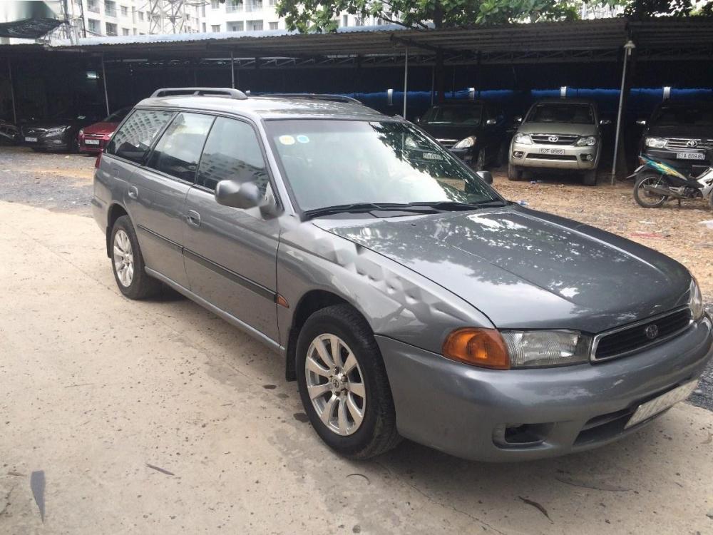 Subaru Legacy 1998 - Cần bán Subaru Legacy đời 1998, xe nhập, giá tốt