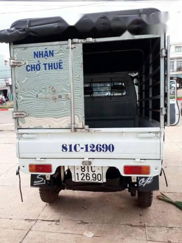 Suzuki Carry   2005 - Chính chủ bán xe cũ Suzuki Carry đời 2005, màu trắng