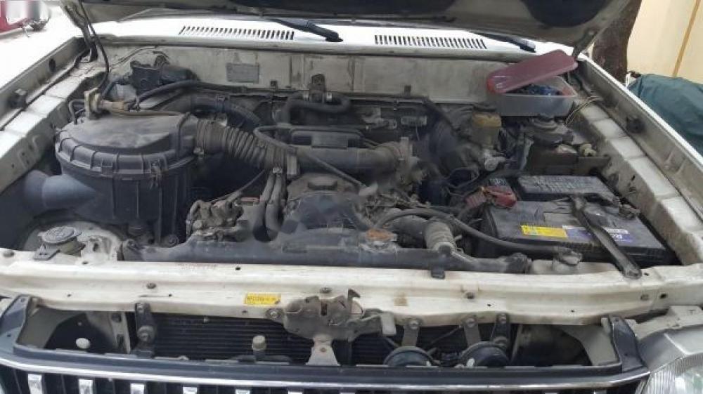 Toyota Prado 1998 - Bán Toyota Prado đời 1998, màu trắng, nhập khẩu chính chủ, 399tr