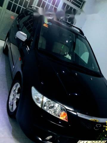 Mazda Premacy   2004 - Chính chủ bán ô tô Mazda Premacy đời 2004, màu đen, giá tốt