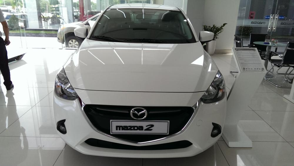 Mazda 2 1.5AT 2018 - Bán Mazda 2 1.5AT đời 2018 - [ Mazda Vũng Tàu ] - Gọi 090.123.64.84, giá tốt nhất