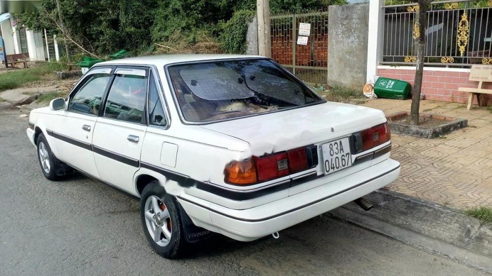 Toyota Corona 1990 - Bán Toyota Corona đời 1990, màu trắng, nhập khẩu chính chủ, giá tốt