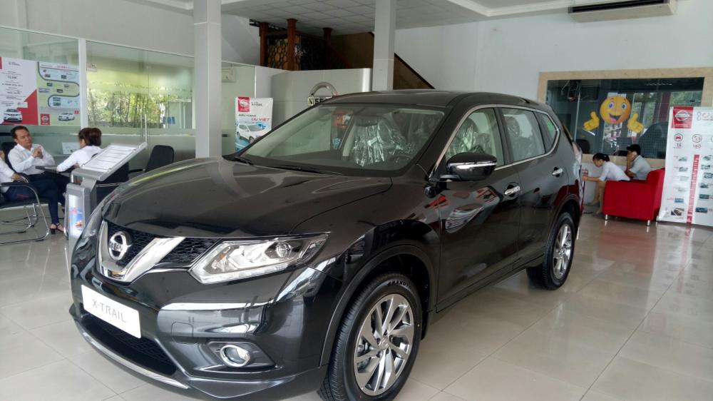 Nissan X trail SV 2018 - Cần bán xe XTrail 2.5L màu đen, Sx 2018, liên hệ: 0939 163 442