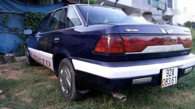 Daewoo Espero 1995 - Cần bán Daewoo Espero đời 1995, xe nhập chính chủ giá cạnh tranh