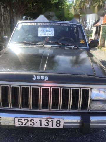 Jeep Cherokee   1998 - Bán ô tô Jeep Cherokee năm 1998, xe nhập, giá chỉ 135 triệu