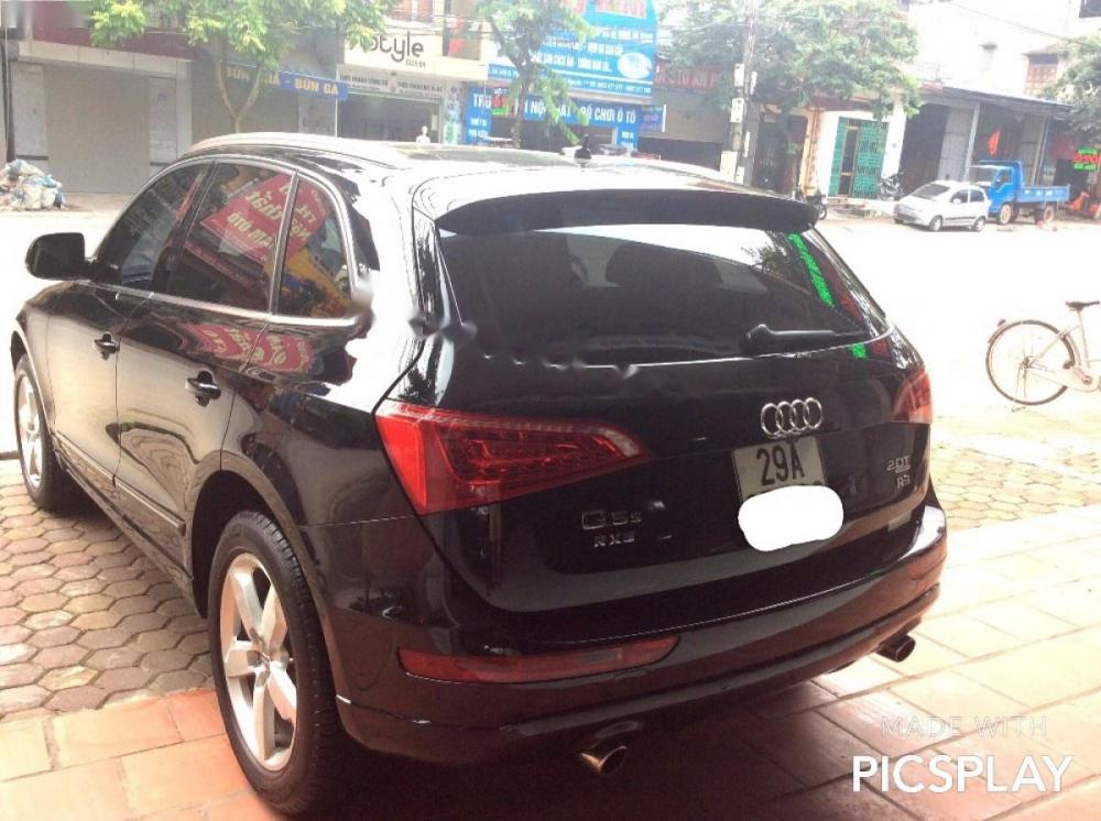 Audi Q5 2.0T 2011 - Cần bán xe Audi Q5 đăng ký 2011, tên tư nhân, biển Hà Nội, nhập Mỹ