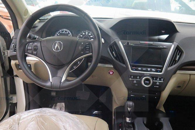 Acura MDX Advance AT 2015 - Bán Acura MDX Advance AT đời 2015, màu trắng, nhập khẩu nguyên chiếc