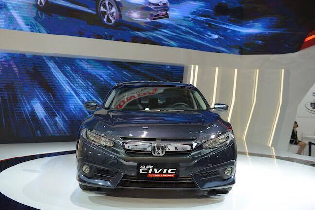 Honda Civic 2018 - Đại lý chính thức Honda Việt Nam - Bán Honda Civic 2018 { nhập khẩu} giá tốt nhất - giao xe ngay Biên Hoà