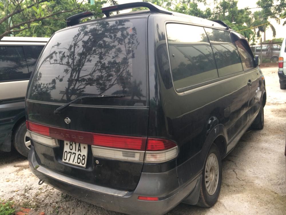 Nissan Lago 1995 - Bán Nissan Lago sản xuất 1995 màu đen, giá 135 triệu, xe nhập, ĐT 0915558358