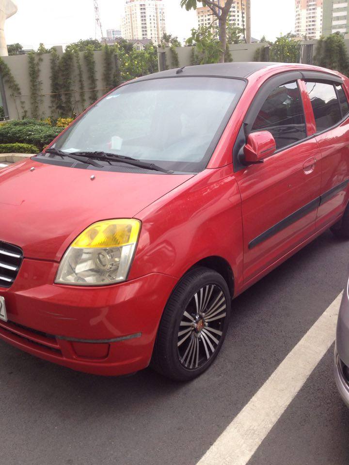 Kia Picanto 2010 - Bán xe Kia Picanto nhập khẩu từ Hàn Quốc, số tự động, 259 triệu đồng, cho thương lượng