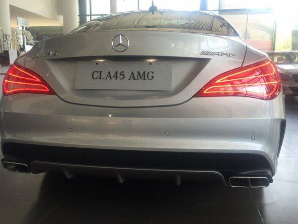 Mercedes-Benz CLA 45 AMG 2017 - Bán xe Mercedes-Benz CLA 45 AMG 2017, giá tốt