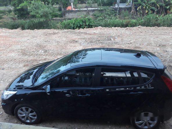 Hyundai Accent 2015 - Bán xe Hyundai Accent 2015, màu đen số tự động