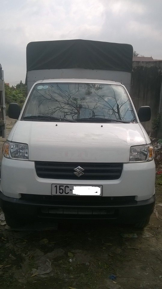 Suzuki Carry 2011 - Mua bán xe tải cũ Suzuki Nam Định 5 tạ, 6 tạ, 7 tạ giá rẻ 0888.141.655