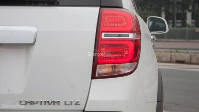 Chevrolet Captiva Revv LTZ 2.4 AT 2017 - Bán Chevrolet Captiva Revv 2017, hỗ trợ vay 100%, có xe giao ngay - Gọi Ms. Lam 0939 19 37 18