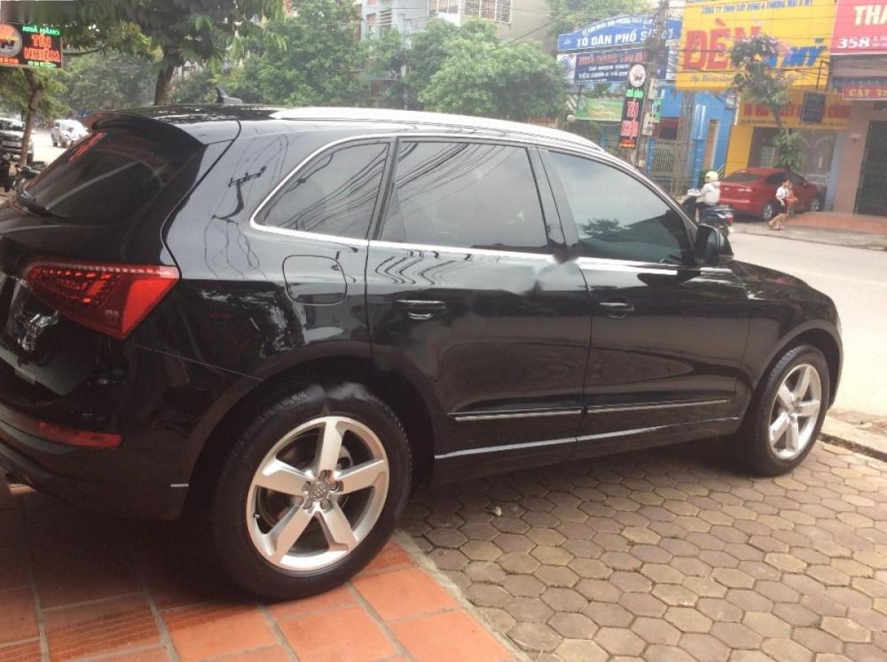 Audi Q5 2.0T 2011 - Cần bán xe Audi Q5 đăng ký 2011, tên tư nhân, biển Hà Nội, nhập Mỹ