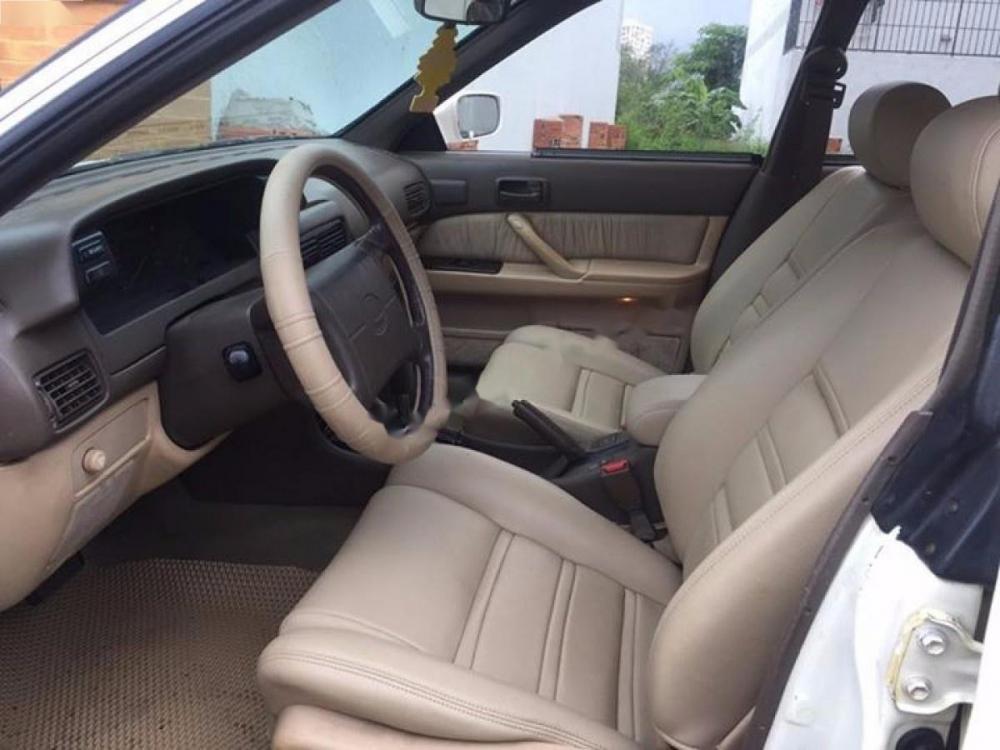 Lexus ES 250 1990 - Bán Lexus ES 250 1990, màu trắng, nhập khẩu chính hãng, 160 triệu