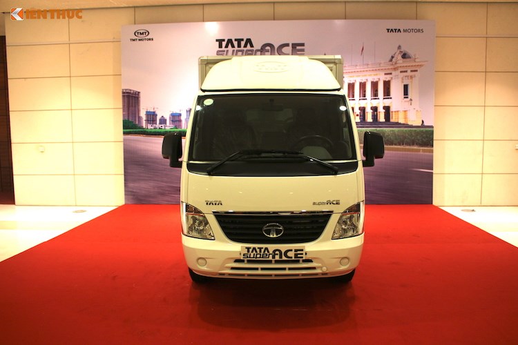 Tata Super ACE 2017 - Đại lý bán xe tải - xe Ben Ô tô Trường Vũ, xe tải Tata nhập khẩu giá tốt liên hệ 0907529899 Hòa