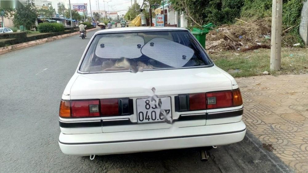 Toyota Corona 1990 - Bán Toyota Corona đời 1990, màu trắng, nhập khẩu chính chủ, giá tốt