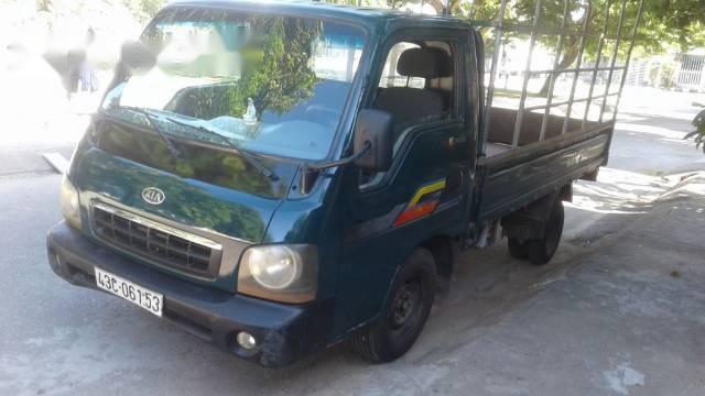 Kia K2700  1,25 tấn 2004 - Bán xe tải Kia K2700 1,25 tấn 2004, giá chỉ 96 triệu