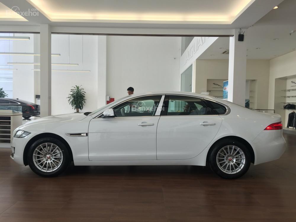 Jaguar XF Pure 2017 - Bán xe Jaguar XF 2017 đủ màu trắng, xanh, đen bảo dưỡng giao xe ngay 0918842662