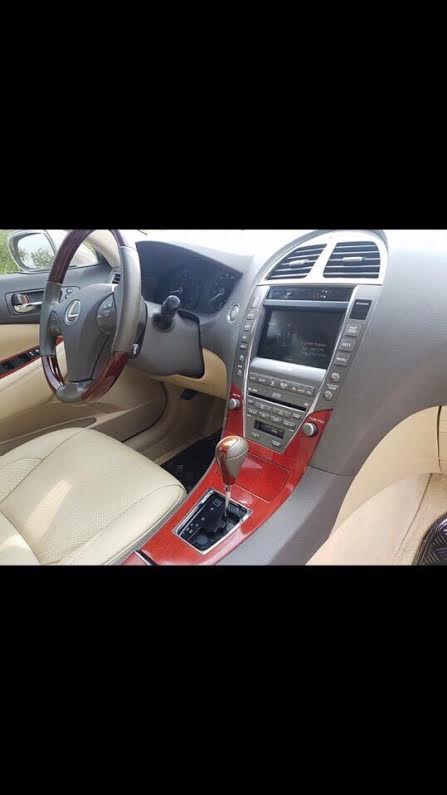 Lexus ES 350 2008 - Bán Lexus ES 350 sản xuất 2008, nhập khẩu