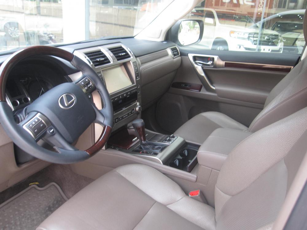 Lexus GX 460 2015 - Bán Lexus GX 460 năm 2015, màu trắng, nhập khẩu