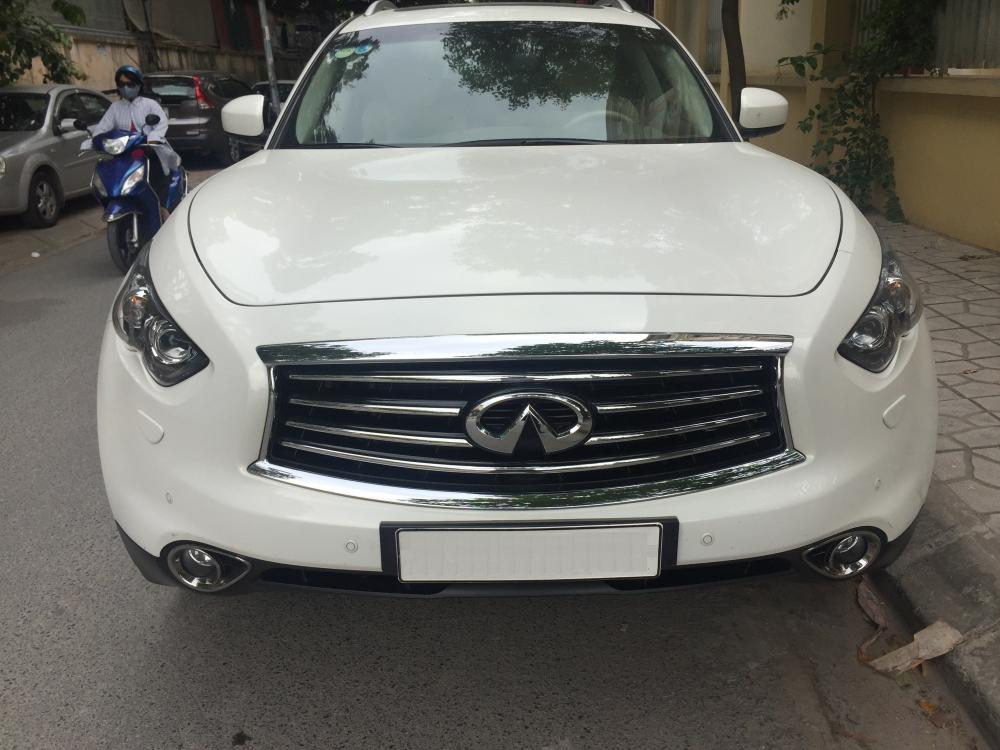 Infiniti QX70 2015 - Bán xe Infiniti QX70 Demo chính hãng, giá tốt nhất Hà Nội, Trung tâm Infiniti Hà Nội, LH: 0948686833