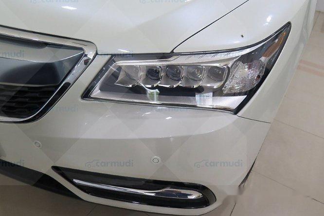 Acura MDX Advance AT 2015 - Bán Acura MDX Advance AT đời 2015, màu trắng, nhập khẩu nguyên chiếc