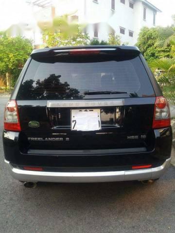 LandRover Freelander   2008 - Chính chủ bán LandRover Freelander đời 2008, màu đen, xe nhập