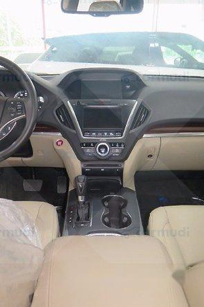 Acura MDX Advance AT 2015 - Bán Acura MDX Advance AT đời 2015, màu trắng, nhập khẩu nguyên chiếc