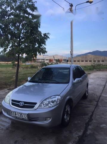 Lifan 520   2007 - Bán Lifan 520 sản xuất 2007, thắng ABS, 2 túi khí, xăng điện