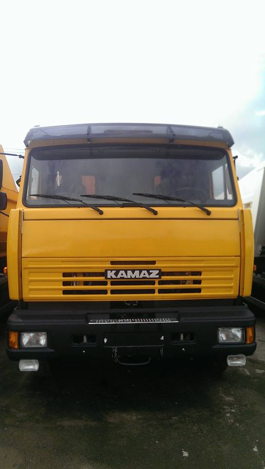 Kamaz XTS 65115 2016 - Bán Ben Kamaz 65115, đời 2016, 15 tấn, thùng Oval, 2 cầu thực, 280 mã lực, 32L/100km, nhập nguyên chiếc