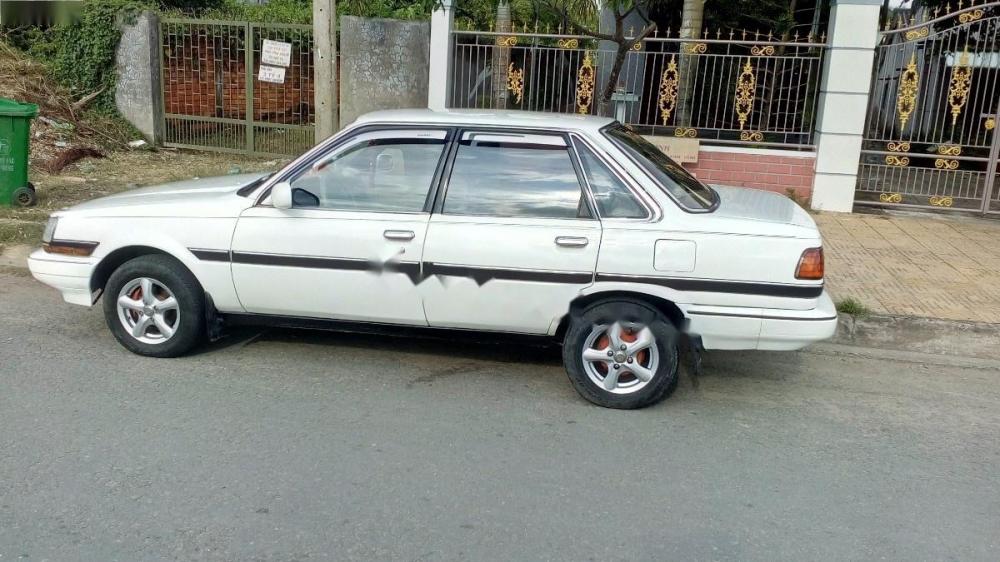 Toyota Corona 1990 - Bán Toyota Corona đời 1990, màu trắng, nhập khẩu chính chủ, giá tốt