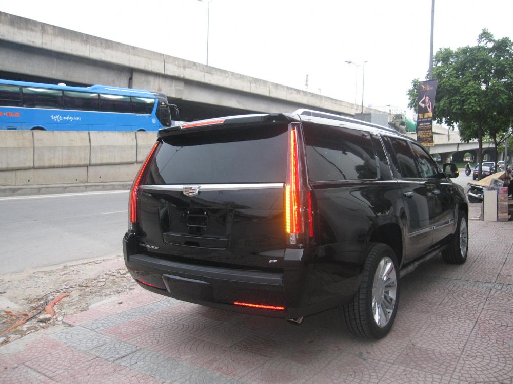 Cadillac Escalade ESV Platium 2016 - Bán Cadillac Escalade Platium 2016 mới