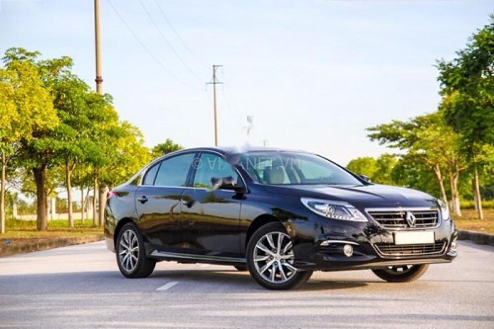 Renault Latitude 2.5 V6 2015 - Renault Hà Nội bán Renault Latitude 2.5 V6 năm 2015, màu đen