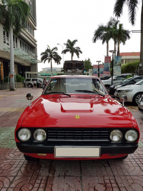 Toyota Celica 1980 - Bán Toyota Celica năm 1980, màu đỏ, xe nhập, giá 189tr