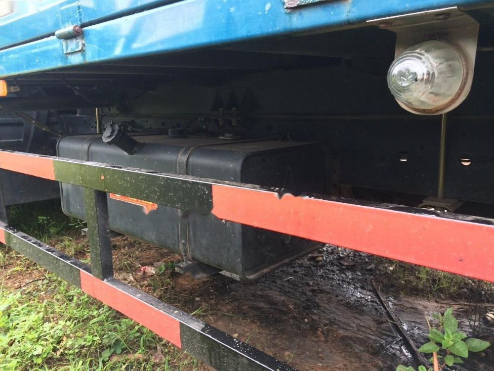 Thaco OLLIN 2014 - Bán xe Thaco Ollin 5 tấn đời 2014, màu xanh lam, 300 triệu