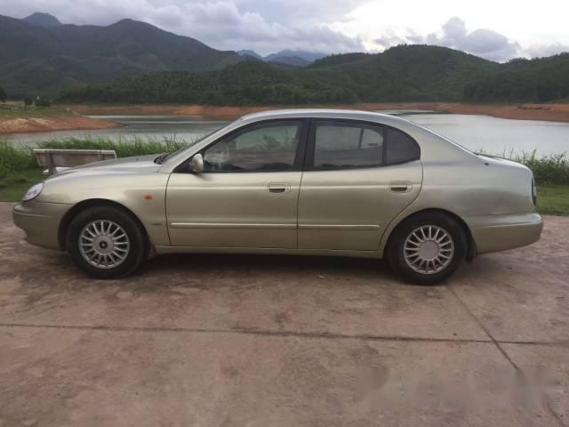 Daewoo Leganza 2001 - Bán Daewoo Leganza đời 2001, nhập khẩu Hàn Quốc giá cạnh tranh