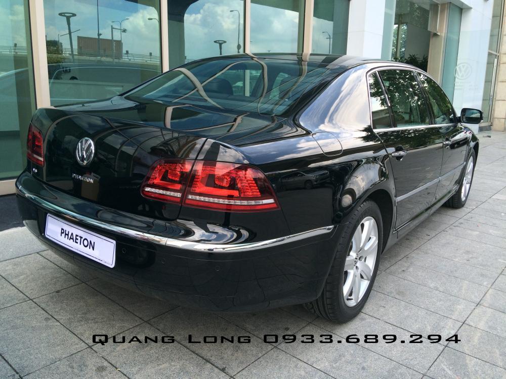 Volkswagen Phaeton 2014 - Phaeton - Sedan hạng sang của Volkswagen nhập khẩu nguyên chiếc - LH Quang Long 0933689294