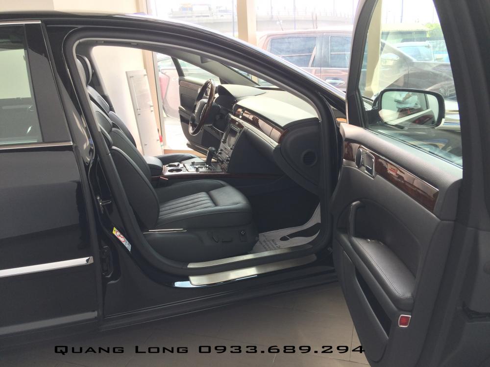 Volkswagen Phaeton 2014 - Phaeton - Sedan hạng sang của Volkswagen nhập khẩu nguyên chiếc - LH Quang Long 0933689294