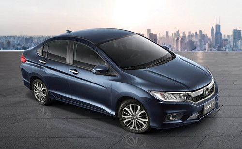 Honda City 2018 - Bán Honda City 2018, có đủ màu, xe giao ngay, hỗ trợ vay ngân hàng 80%. LH: 0989899366 _ Phương - Honda Ô tô Cần Thơ