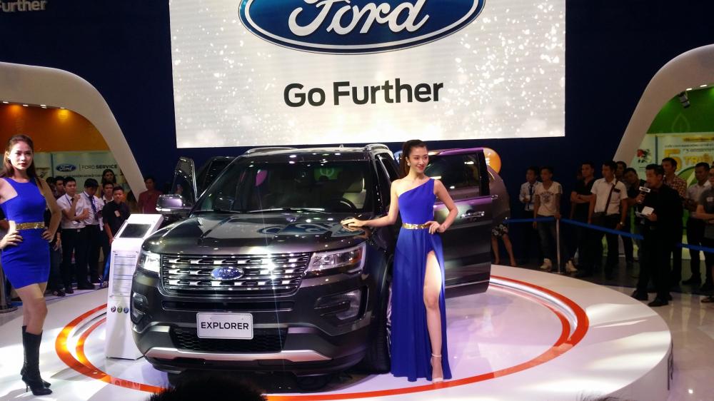 Ford Explorer Limited 2017 - Tel: 0919.263.586: Báo giá Ford Explorer Limited 2018, đủ màu, giao ngay, trả góp 85%, LS thấp