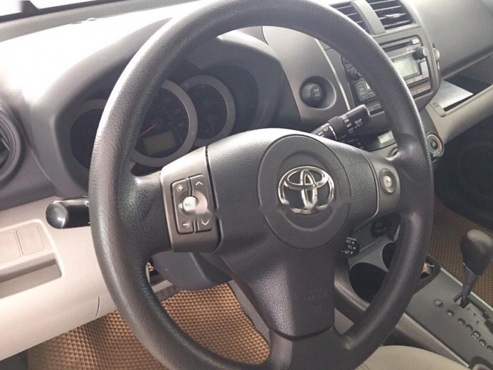 Toyota RAV4 2012 - Bán Toyota RAV4 2012, màu trắng, xe nhập