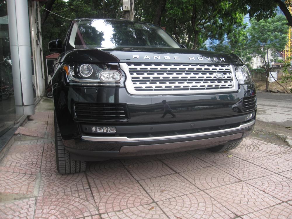 LandRover Range rover HSE  2016 - Bán LandRover Range Rover HSE đời 2016