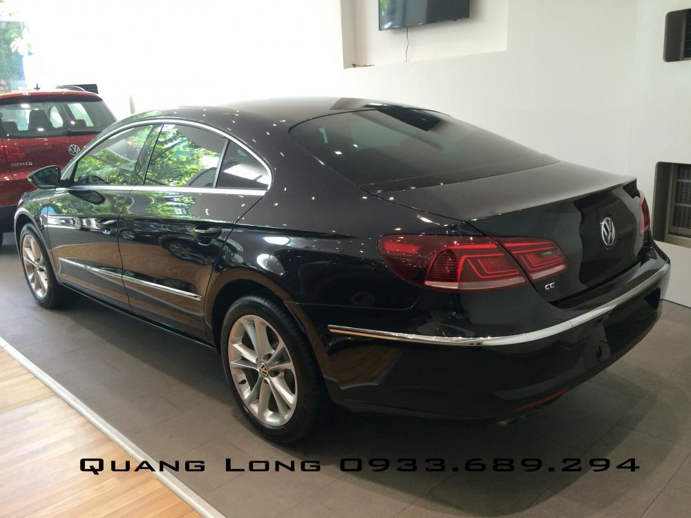 Volkswagen Passat CC 2013 - Cần bán xe nhập khẩu mới 100% - Volkswagen Passat CC - Giá mới điều chỉnh nhiều ưu đãi