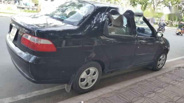 Fiat Albea   2006 - Cần bán xe cũ Fiat Albea năm 2006, màu đen