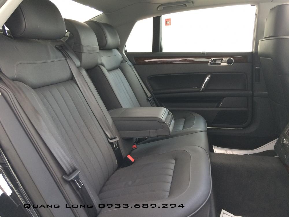 Volkswagen Phaeton 2014 - Phaeton - Sedan hạng sang của Volkswagen nhập khẩu nguyên chiếc - LH Quang Long 0933689294