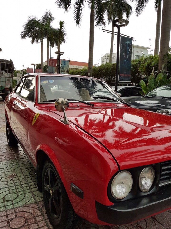 Toyota Celica 1980 - Bán Toyota Celica năm 1980, màu đỏ, xe nhập, giá 189tr