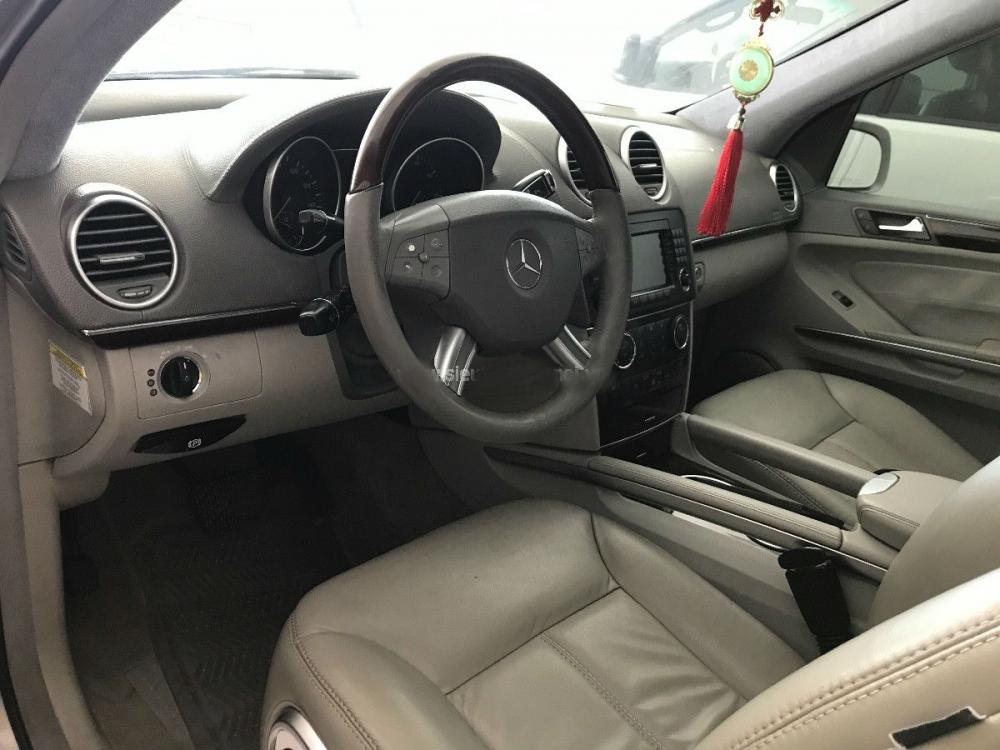 Mercedes-Benz GL 450 2006 - Cần bán Mercedes GL450 đời 2006, màu bạc, xe nhập, giá 899tr